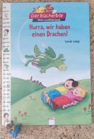 Der Bücherbär Leoni Lang  Hurra wir haben einen Drachen Bielefeld - Schildesche Vorschau