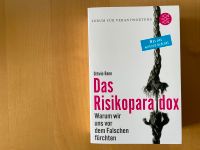 Das Risikoparadox (Ortwin Renn), Taschenbuch Hessen - Dieburg Vorschau