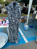 Sommerlicher Jumpsuit mit Print Thüringen - Erfurt Vorschau