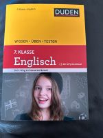 Duden 7.Klasse Englisch Wissen Üben Testen Mit mp3 Download Schleswig-Holstein - Eckernförde Vorschau