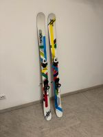 Ski mit Skistiefel Größe 27,0/27,05 Kr. München - Brunnthal Vorschau