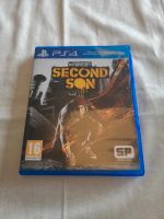 inFAMOUS SECOND SON PS4 Baden-Württemberg - Steinen Vorschau