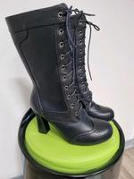 ❤ sexy Vintage Stiefel /EMP/Gr.39/Neu!/Schuhe/Premium E. Saarland - St. Ingbert Vorschau