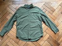 FRED PERRY OXFORD HEMD GRÜN XL BUTTON DOWN Innenstadt - Köln Altstadt Vorschau