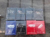 Premium Plastic Pokerkarten Nordrhein-Westfalen - Bergheim Vorschau