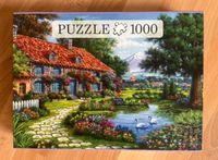 120 Puzzle Sammlungsauflösung 1000 Teile Landhaus Berg Landschaft Rheinland-Pfalz - Sankt Sebastian Vorschau