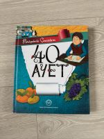 Kinderbuch (türkisch) ”40Ayet” Nordrhein-Westfalen - Oberhausen Vorschau