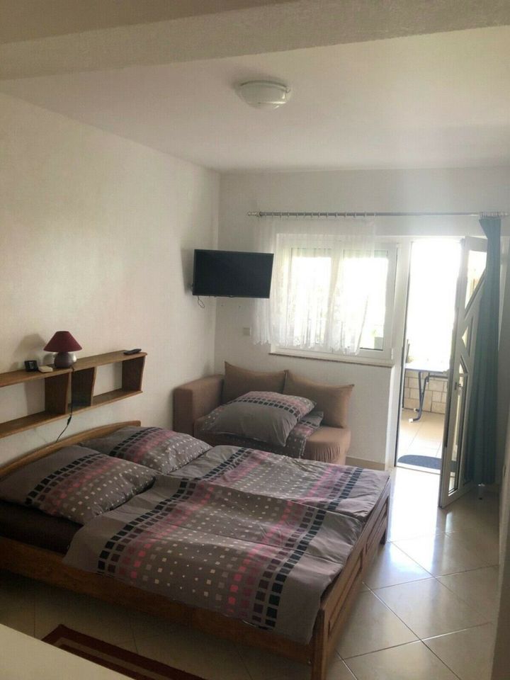 Ferienwohnung Apartment Kroatien Insel Rab Lopar 100 m Strand in Hannover