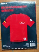 Shirt Michael Schumacher neu XL rot Rennsport Kr. Passau - Passau Vorschau