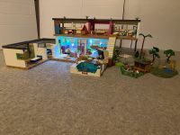 Luxusvilla Playmobil mit Licht & Einrichtung Schleswig-Holstein - Schmalfeld Vorschau