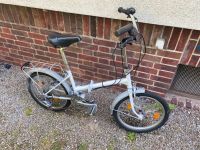 Fahrrad/20Zoll/TOP/Weiß/ Nordrhein-Westfalen - Rheda-Wiedenbrück Vorschau