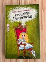 Buch „Prinzessin Pumpernickel“ Bayern - Böbrach Vorschau