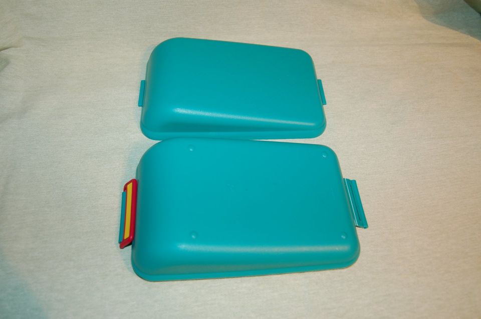 Vintage Tupperware Vesperbox grün A18 ? Tupper in Bayern - Kronach | eBay  Kleinanzeigen ist jetzt Kleinanzeigen