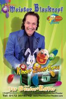 Kindershows Kinderprogramme *Zauberer & Clown* PfannkuchenTheater Dresden - Leuben Vorschau