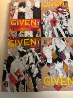 Given-Manga deutsch Band 1-4 Nordrhein-Westfalen - Minden Vorschau