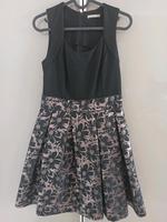 Kleid schwarz/gold Bayern - Alzenau Vorschau