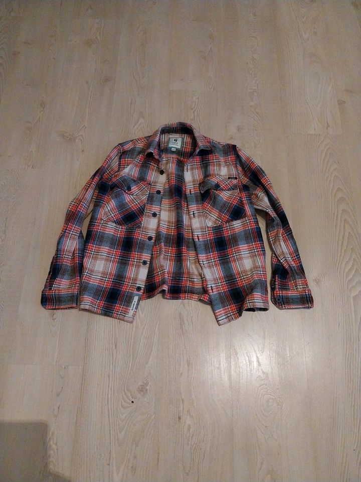 Overshirt/ Hemdjacke Garcia Gr. 164/170 in Gehren