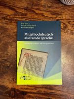 Mittelhochdeutsch als fremde Sprache Kiel - Ravensberg-Brunswik-Düsternbrook Vorschau