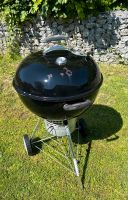 Weber Holzkohlegrill 57 cm Hessen - Kassel Vorschau