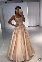 Sima couture Kleid in Rosé Baden-Württemberg - Lahr (Schwarzwald) Vorschau