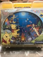 Winnie the Pooh Cubi Cubes Cubos Würfelpuzzle Aubing-Lochhausen-Langwied - Aubing Vorschau