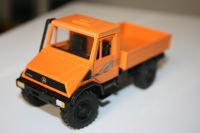 Mercedes Unimog Kommunal U140 NZG 1/43 90er Jahre Hessen - Dillenburg Vorschau