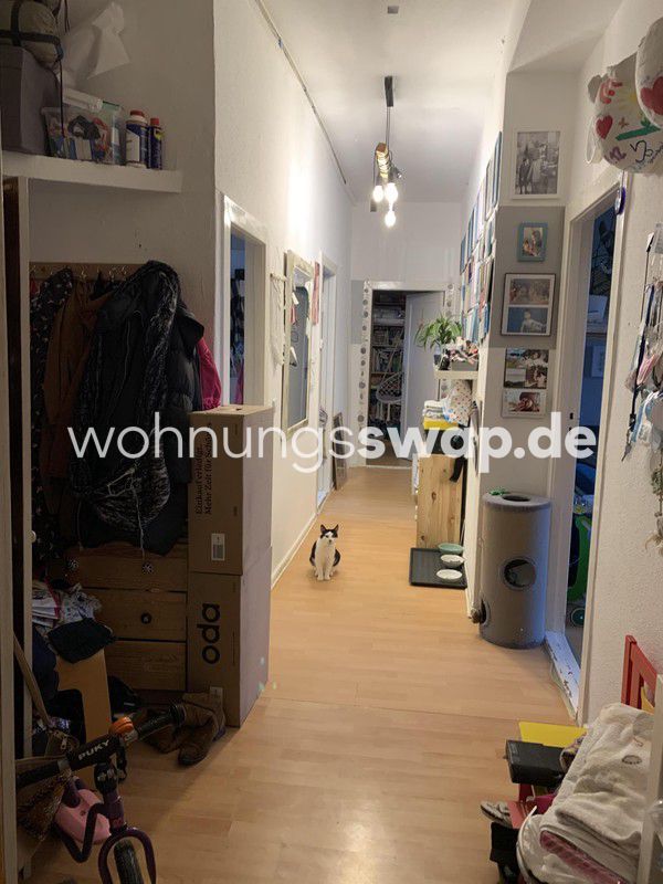 Wohnungsswap - 3 Zimmer, 71 m² - Edinburger Str., Mitte, Berlin in Berlin