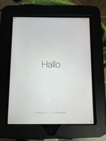 iPad 2 Apple Tablet, 16GB, grau. Guter Akkuzustand mit Ledercase Hessen - Ehringshausen Vorschau