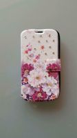 Samsung S3 Case Blumen und Glitzer Wesertal - Gieselwerder Vorschau