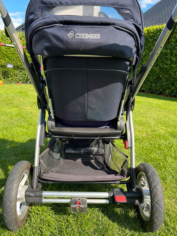 Kinderwagen Maxi Cosi Jura in Soest