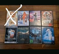 Diverse DVD's je DVD 1€ VB Hessen - Babenhausen Vorschau