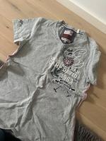 Tshirt Herren Camp David Gr M Frankfurt am Main - Bornheim Vorschau