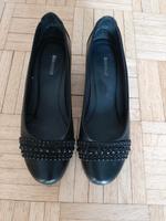 Pumps schwarz, Gr 38 Bayern - Landshut Vorschau