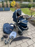 Kinderwagen Joolz Geo blau Nordrhein-Westfalen - Bad Salzuflen Vorschau