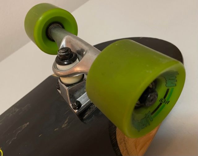 Skateboard, Longboard, nahezu unbenutzt, fast neu, in Deggendorf