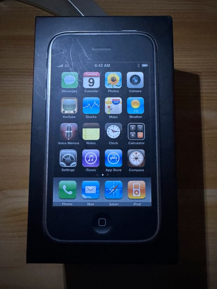 Iphone 3gs in Manching