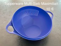 Tupperware Multi-Sieb Maximilian 3,75 l lila wie neu Bayern - Gundelsheim Vorschau