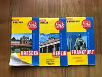 Falk Straßenplan Berlin, Dresden,Frankfurt Baden-Württemberg - Aalen Vorschau