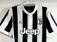 Juventus Turin, 2017-2018, Original Vintage Heim Trikot, L Pankow - Prenzlauer Berg Vorschau