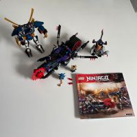 Lego Ninjago Set 70642 Killow vs Samurai X komplett Top!! Baden-Württemberg - Aalen Vorschau