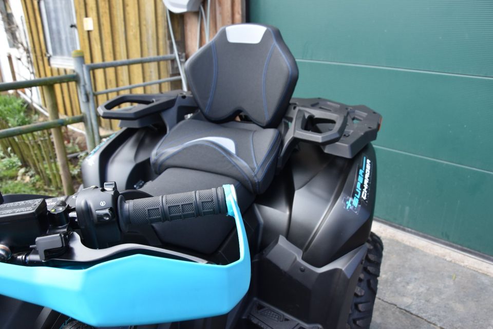 ACCESS 850 Shade Sport Super Charger ATV LOF in Travenbrück