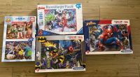 Puzzle 6-7 Jahre Marvel, DC Baden-Württemberg - Haigerloch Vorschau