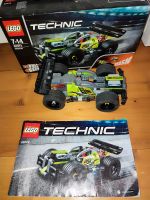 42072 LEGO TECHNIC Auto / Whack Racing Sachsen - Putzkau Vorschau