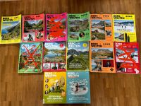 Bergwelten u Outdoor Zeitschriften zu verkaufen München - Bogenhausen Vorschau