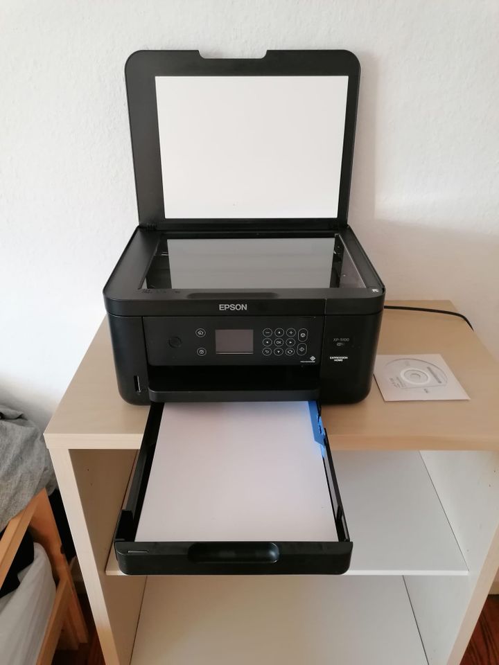 Drucker/Scanner/Kopierer: EPSON 5100XP Mulitfunktionsgerät in Kiel