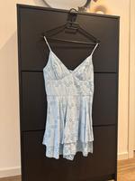 Amisu Jumpsuit Overall Einteiler hellblau Gr. 36 S Baden-Württemberg - Rastatt Vorschau