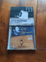 Wolf Biermann 2 Doppel CDs zu verkaufen Niedersachsen - Delmenhorst Vorschau