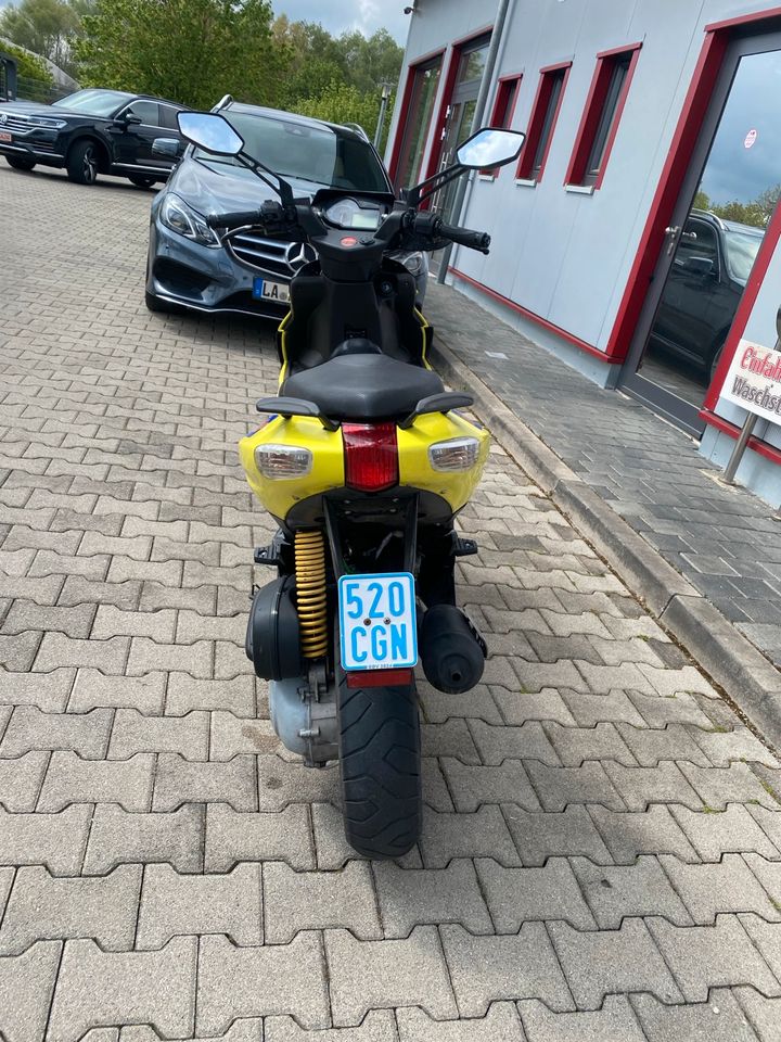 APRILIA SR 50 in Landshut