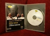 The little Drummer Boy / Gustav Mahler/ Leonard Bernstein DVD Sachsen-Anhalt - Halle Vorschau