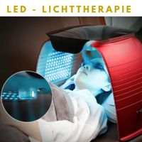 LED - Lichttherapie + Professionelle Gesichtsreinigung + Serum Hannover - Herrenhausen-Stöcken Vorschau